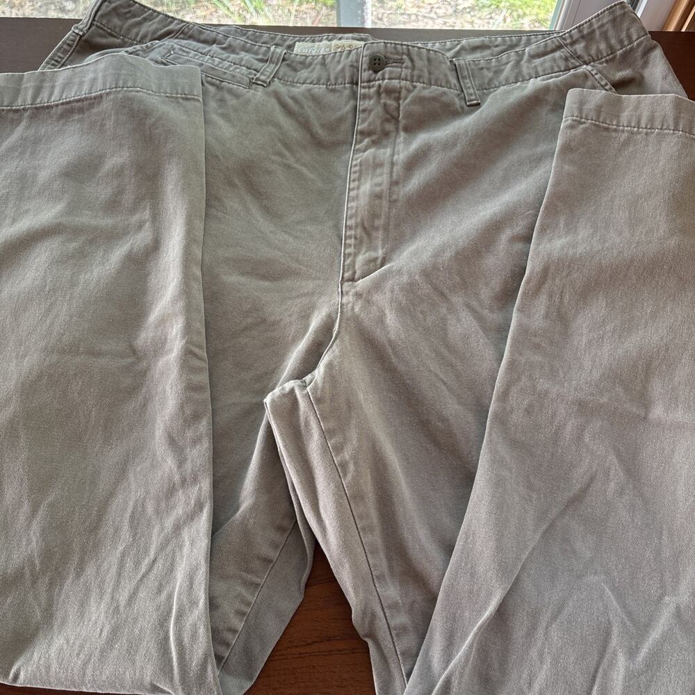 Men's Cabela's Casuals Aged Khakis 44 X 32